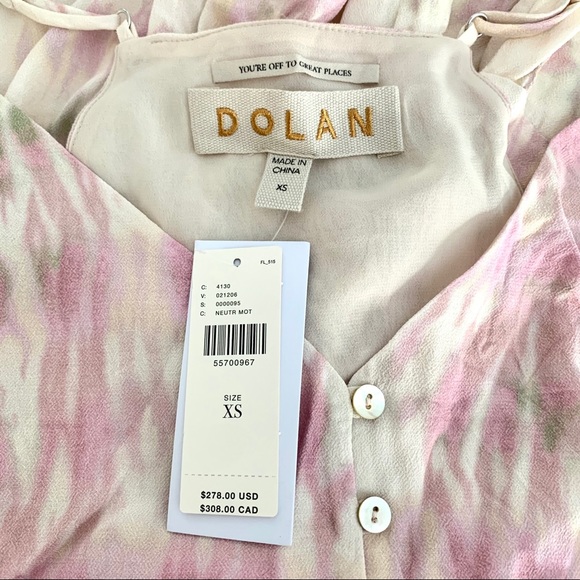 NWT Anthropologie Annie Tiered Maxi Dress - Picture 6 of 8